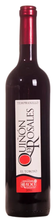 Tinto Joven Quiñón de Rosales 2016