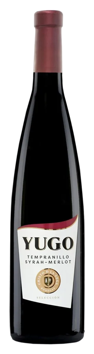 YUGO Tinto Tempranillo Syrah Merlot
