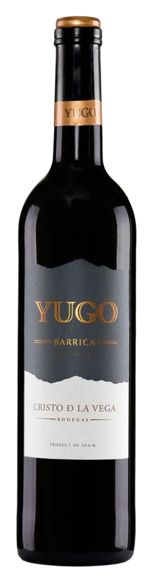 YUGO Barrica Tempranillo