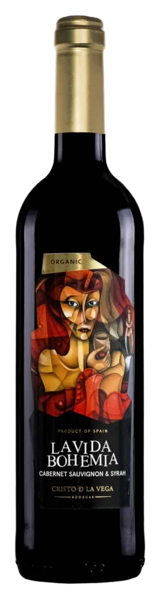 LA VIDA BOHEMIA Cabernet Sauvignon Syrah