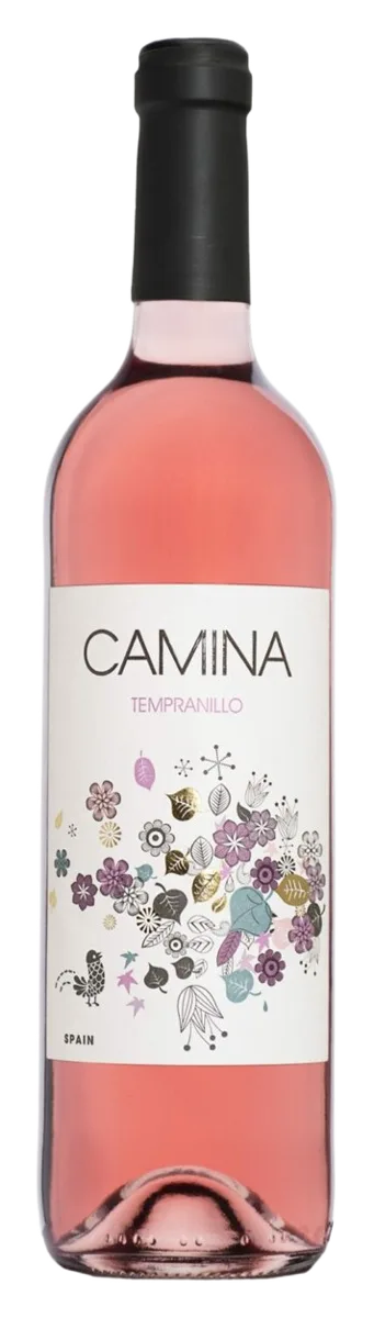CAMINA Rosado Tempranillo
