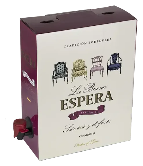 LA BUENA ESPERA Vermouth