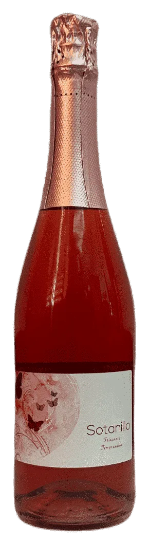 SOTANILLO Frizzante Tempranillo