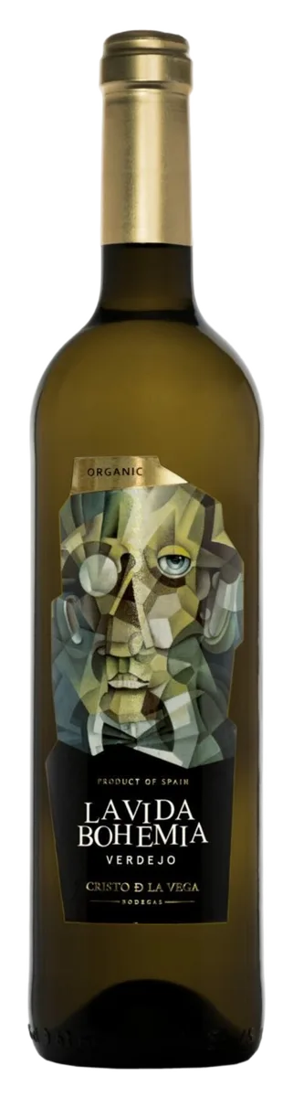 LA VIDA BOHEMIA Verdejo