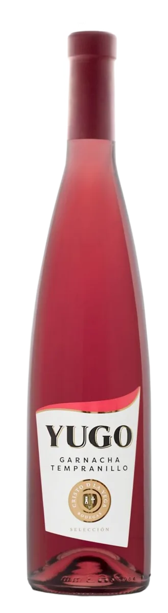 YUGO Rosado Tempranillo Garnacha