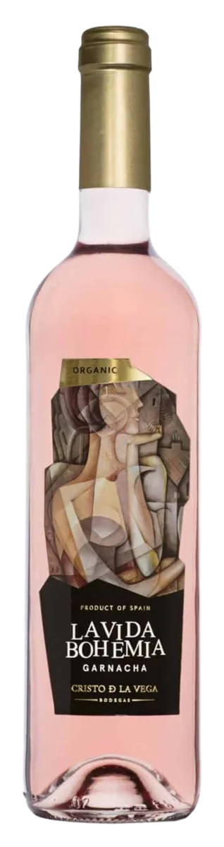 LA VIDA BOHEMIA Garnacha