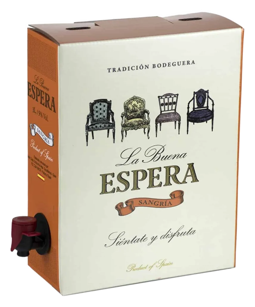 LA BUENA ESPERA Sangría