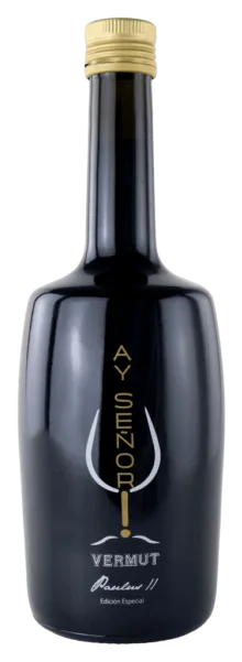Paulus II Vermut AY SEÑOR !