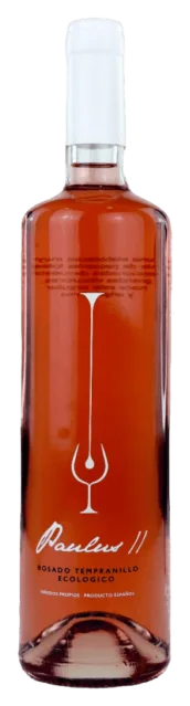 TEMPRANILLO ECOLOGICO ROSADO