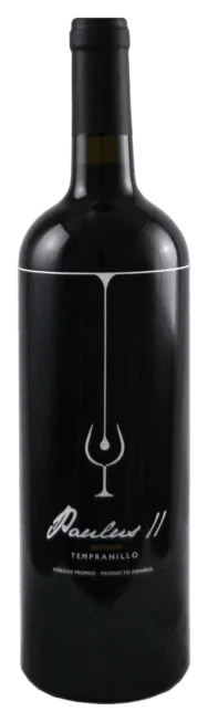 TEMPRANILLO TINTO PAULUS II