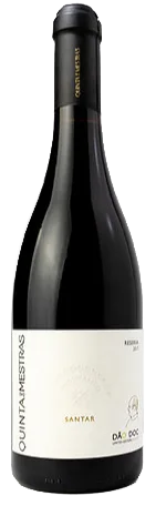 Tinto Reserva 2017 - Limited Edition Joaquim (3714) - Medalha OURO Mundus Vini 2