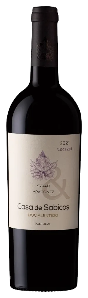 Casa de Sabicos Syrah e Aragonez