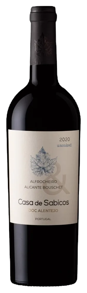 Casa de Sabicos Alfrocheiro e Alicante Bouschet