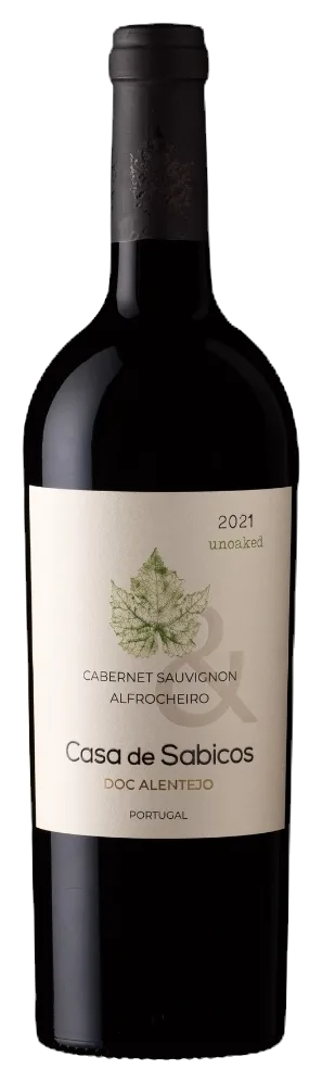 Casa de Sabicos Cabernet Sauvignon e Alfrocheiro
