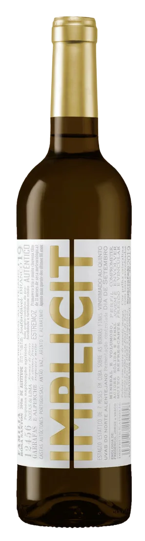 IMPLICIT WHITE 2024