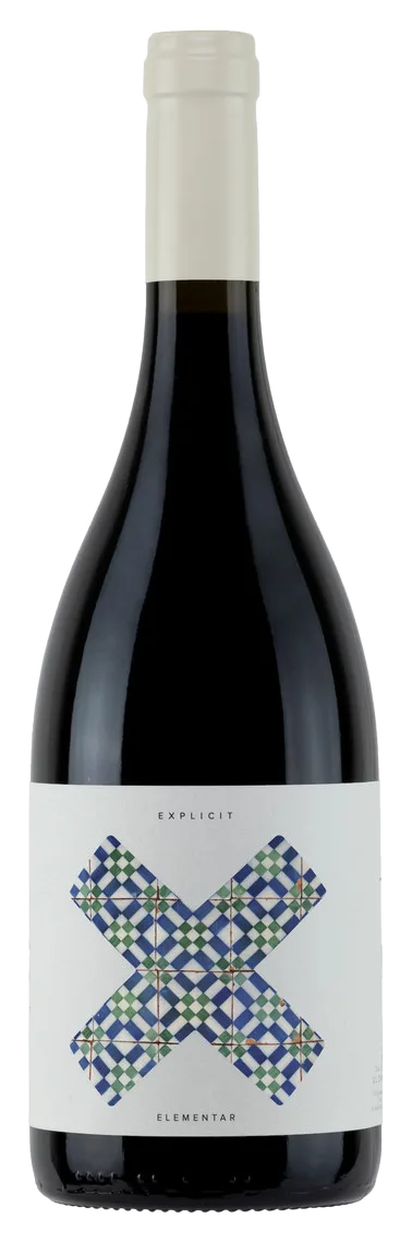 EXPLICIT SYRAH TINTO 2019