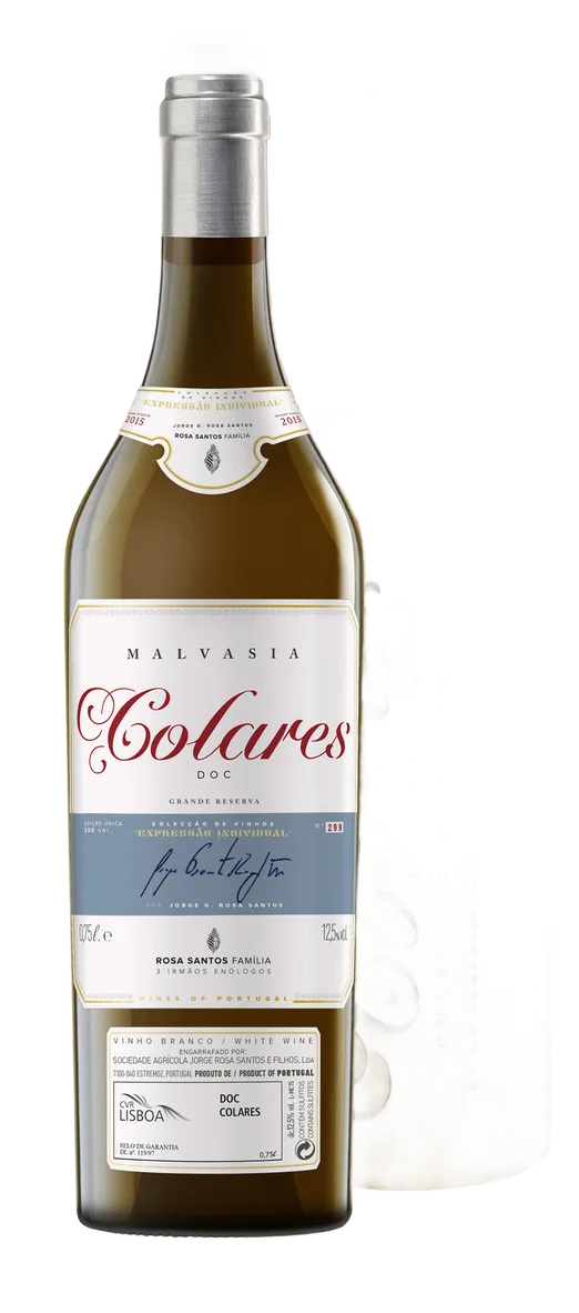 MALVASIA DE COLARES GRANDE RESERVA 2015