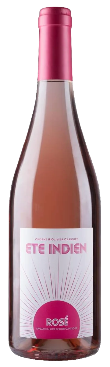 Vin de France Rosé : Eté Indien