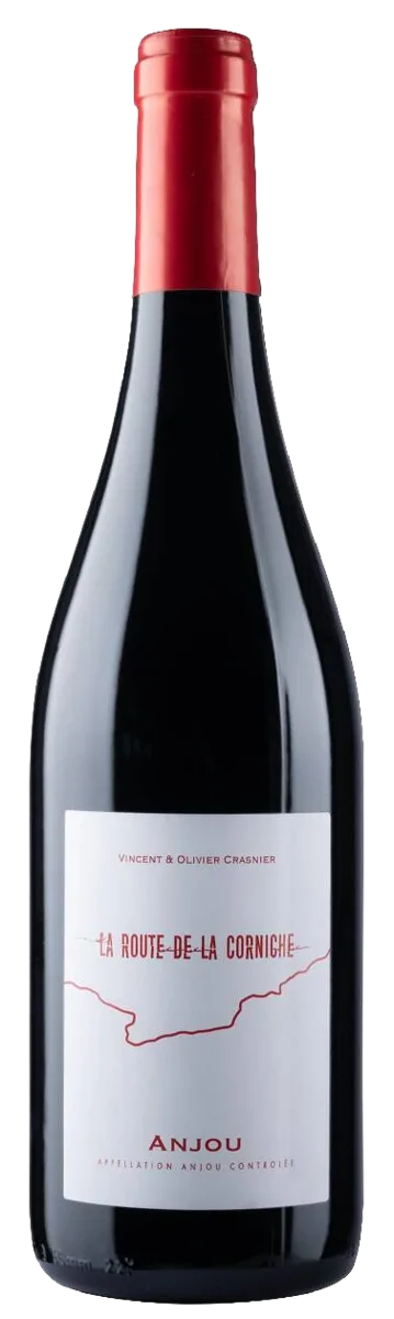 Anjou Rouge : Route de la Corniche