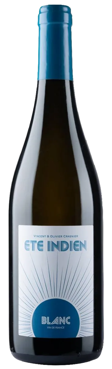 Vin de France blanc : Ete Indien