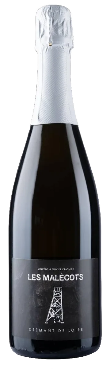 Crémant de Loire : Les Malécots
