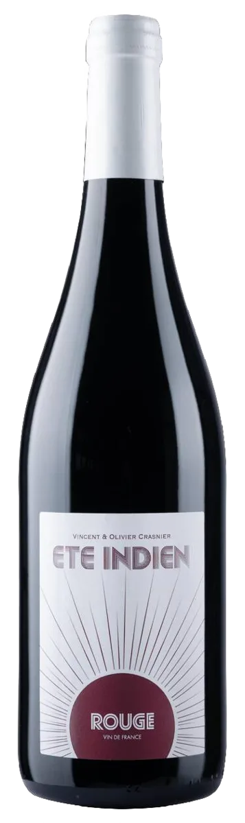 Vin de France Rouge : Eté Indien