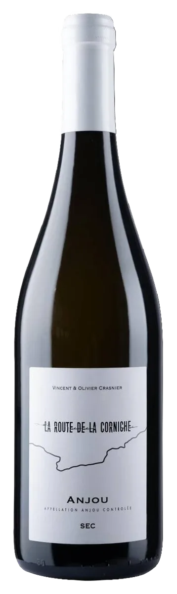 Anjou Blanc : Route de la Corniche