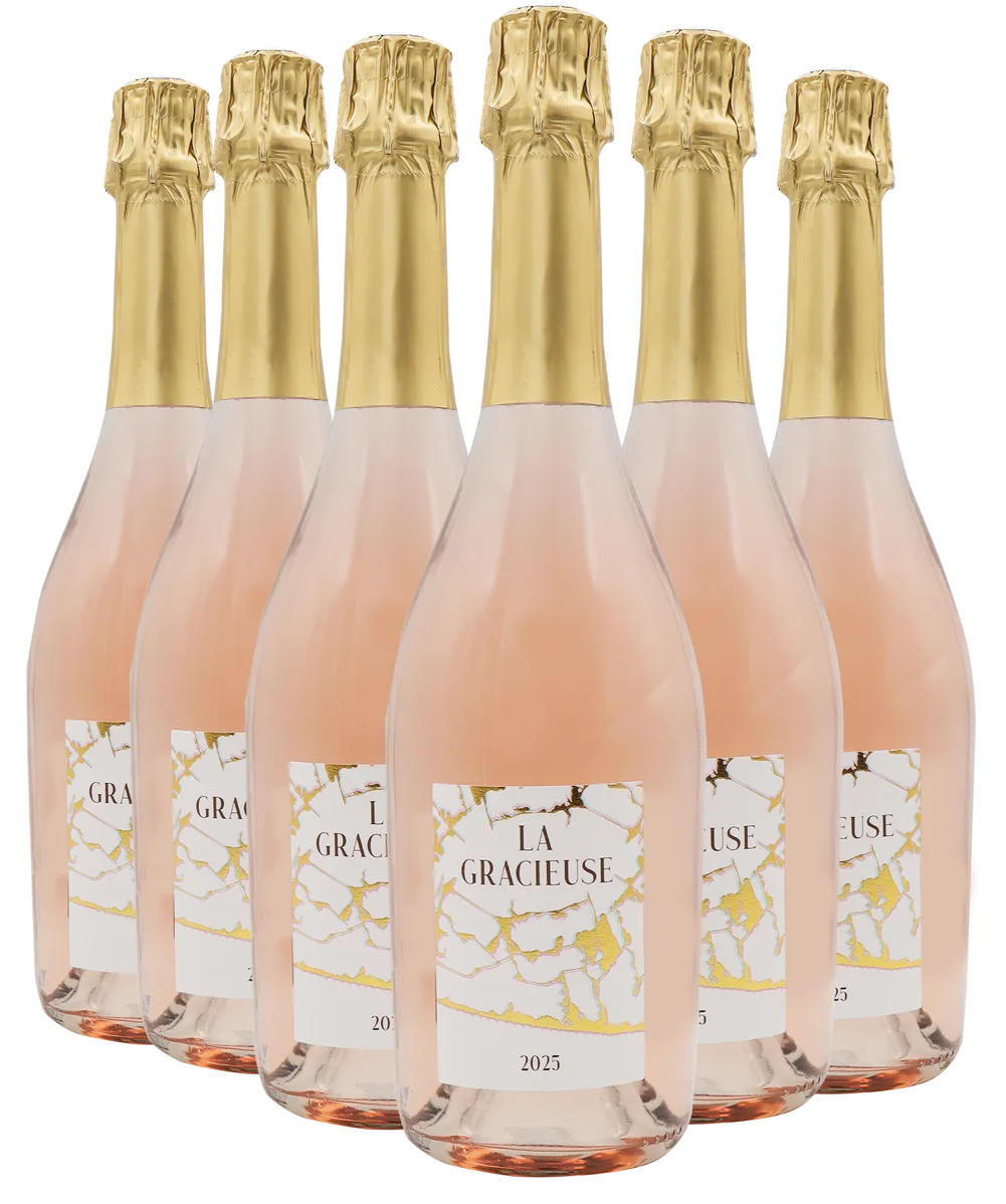 La Gracieuse - Rosé pétillant