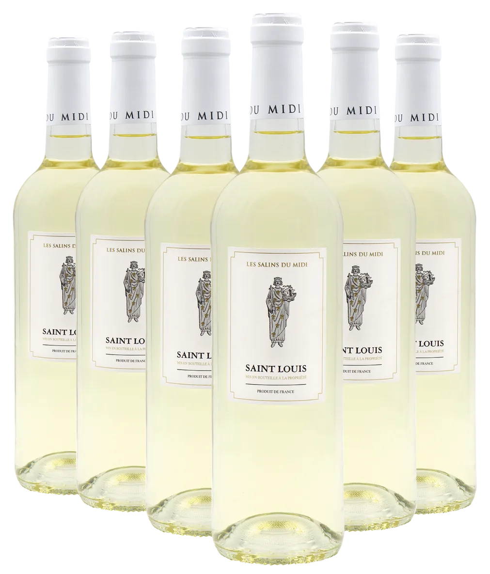 Blanc Saint Louis