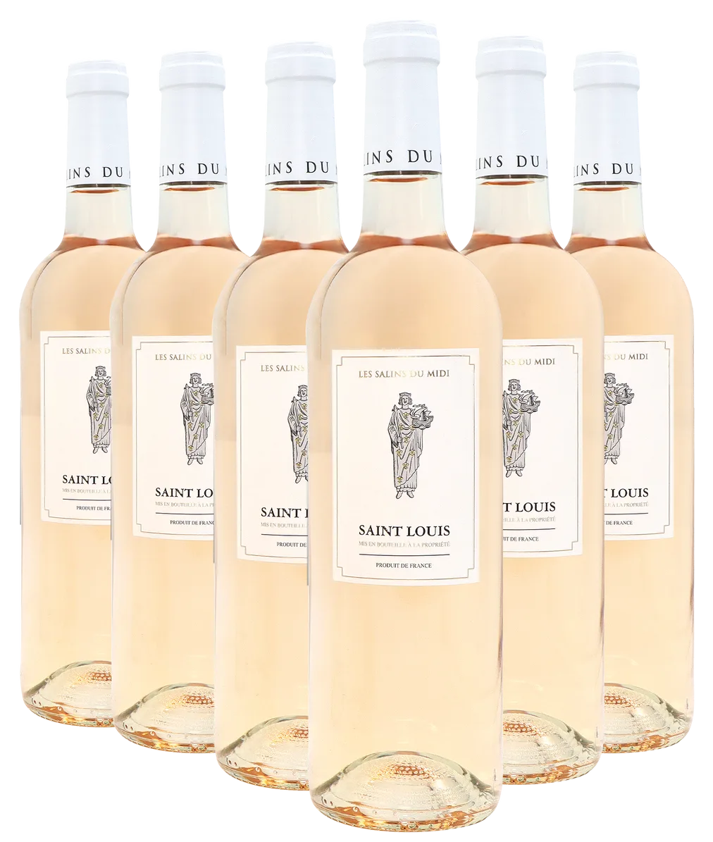 Rosé Saint Louis