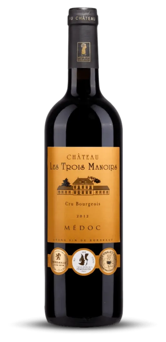 Château Les Trois Manoirs