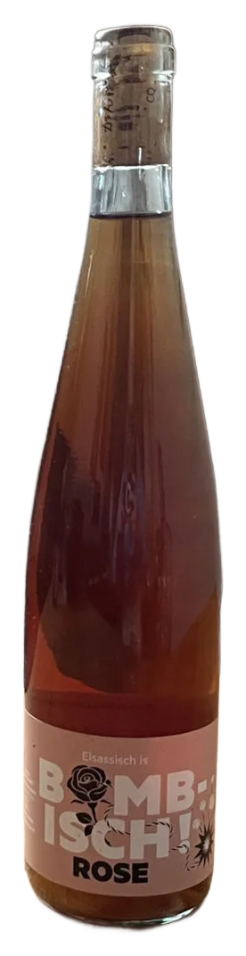 Bombisch Rose