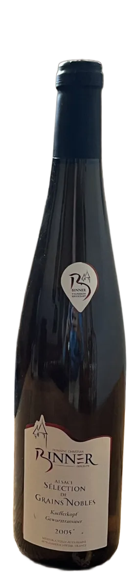Gewurztraminer Kaefferkopf SGN