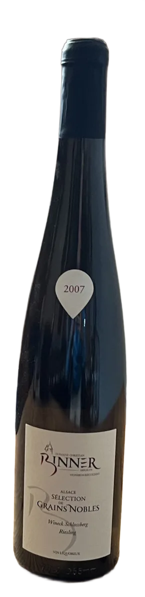 Riesling Wineck Schlossberg SGN