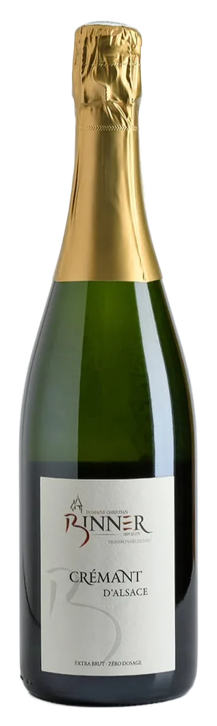 Crémant d'Alsace Brut Nature