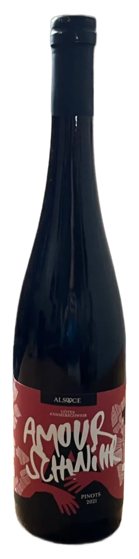 Côtes d'Amourschwihr Pinots