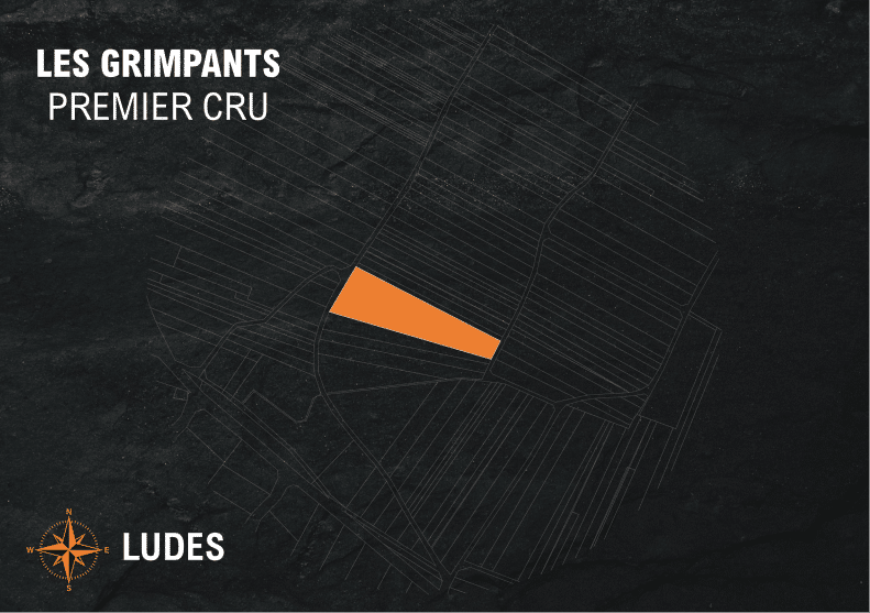 Lieu-dit "Les Grimpants"