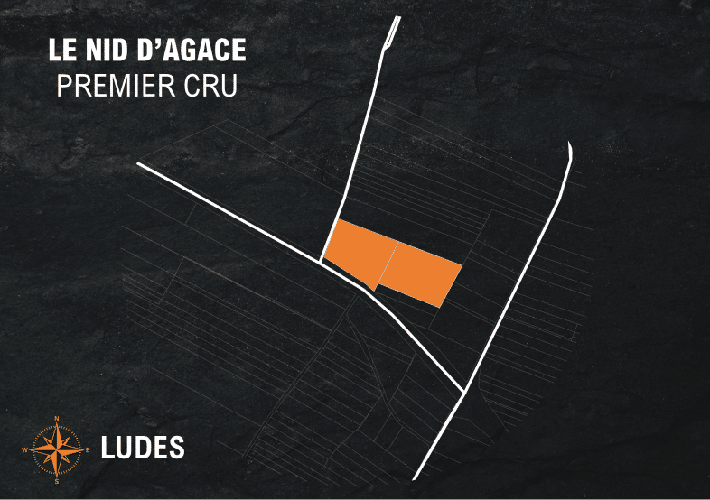 Lieu-dit "le Nid d'Agace"