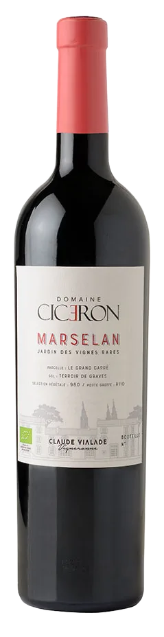 Le Jardin de Vignes Rares Marselan