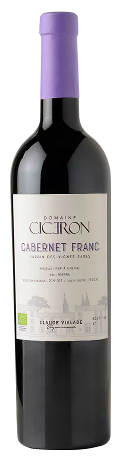 Le Jardin de Vignes Rares Cabernet Franc