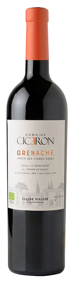 Le Jardin de Vignes Rares Grenache