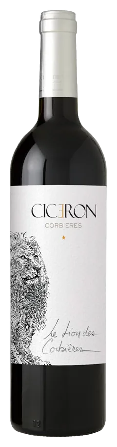 Le Lion de Cicéron Corbières Rouge