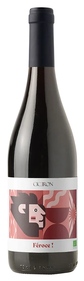 Lâchez Les Fauves – Féroce Rouge