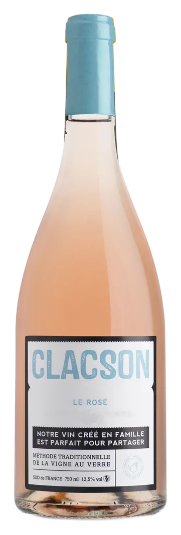 Clacson - Le Rosé