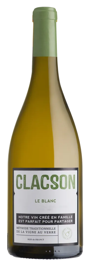 Clacson - Le Blanc