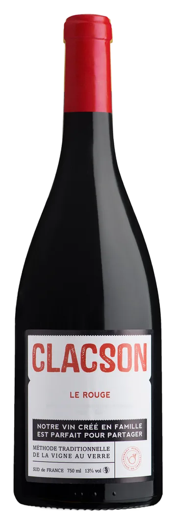 Clacson - Le Rouge