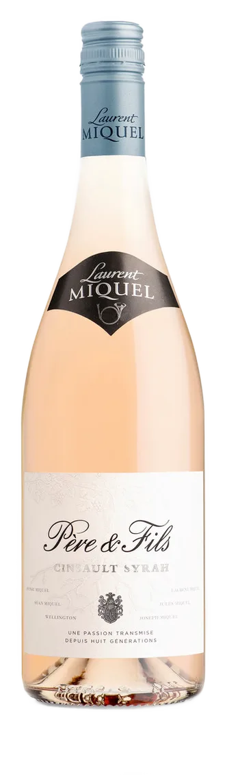 Père et Fils - Cinsault Syrah