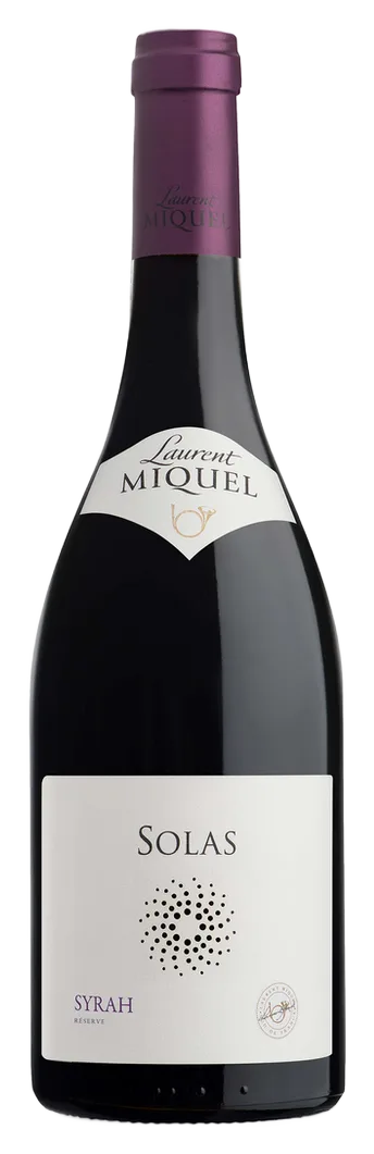 Solas - Syrah