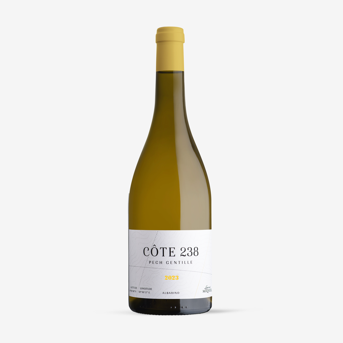 Côte 238 – Pech Gentille