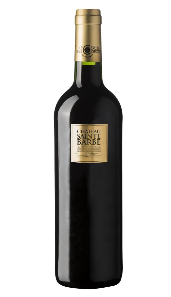 Magnum château Sainte Barbe